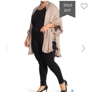 💃 2/$35 Open Cardigan Sweater